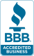 BBB Accredited Seal 